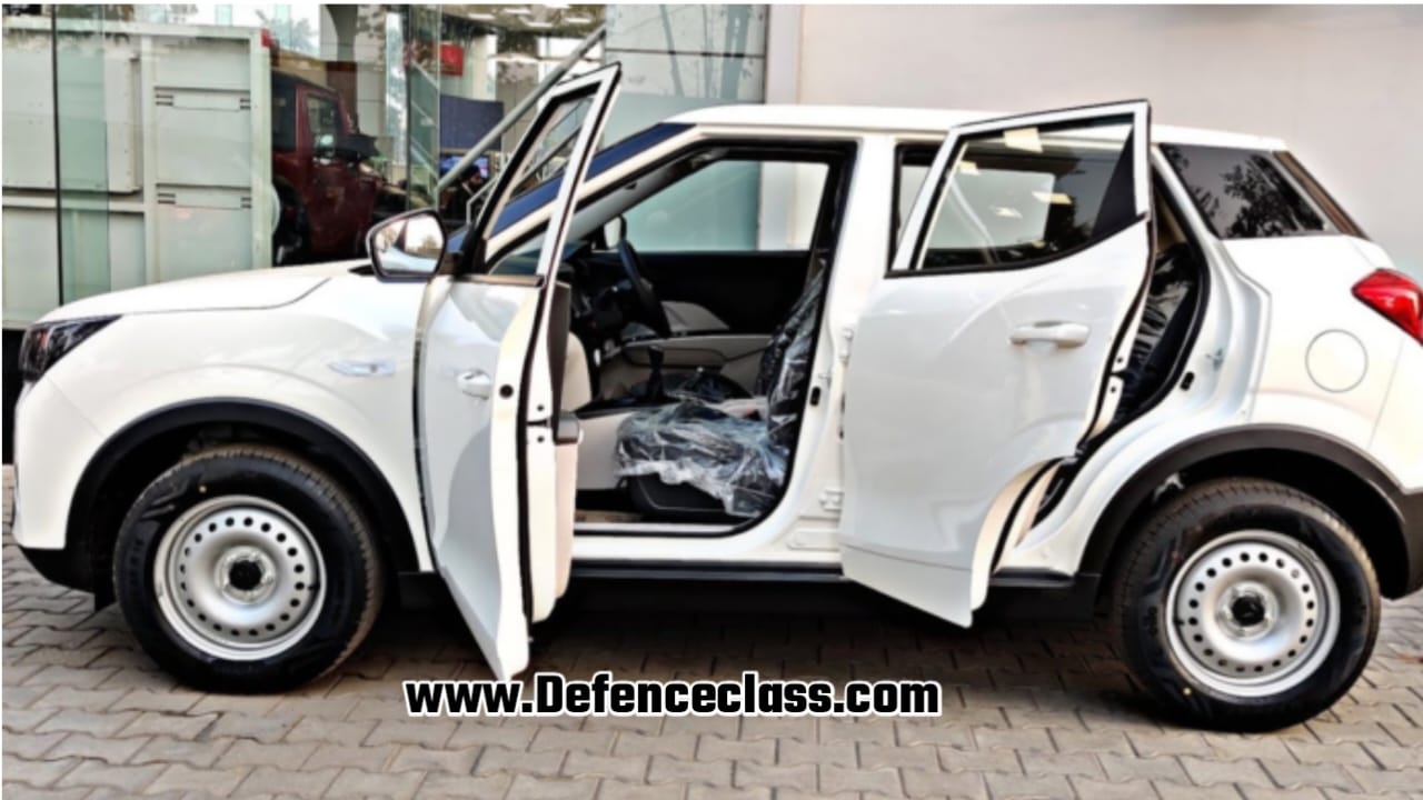 Mahindra XUV300 Facelift price
